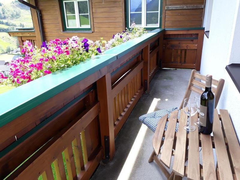 Ederhof Apartamento Fleiss  Exterior foto